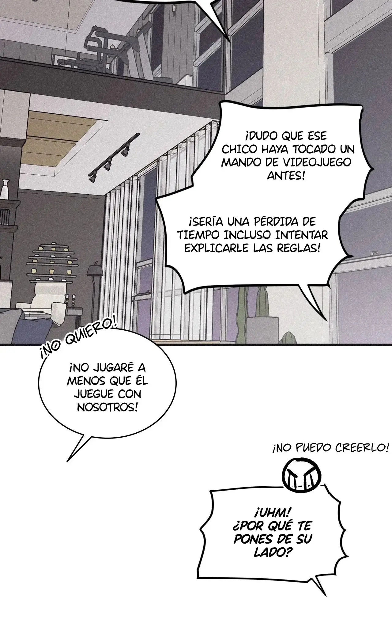 Jaque Mate (Checkmate) (2020) - Capítulo 105 - Página 28 - LectorTMOo