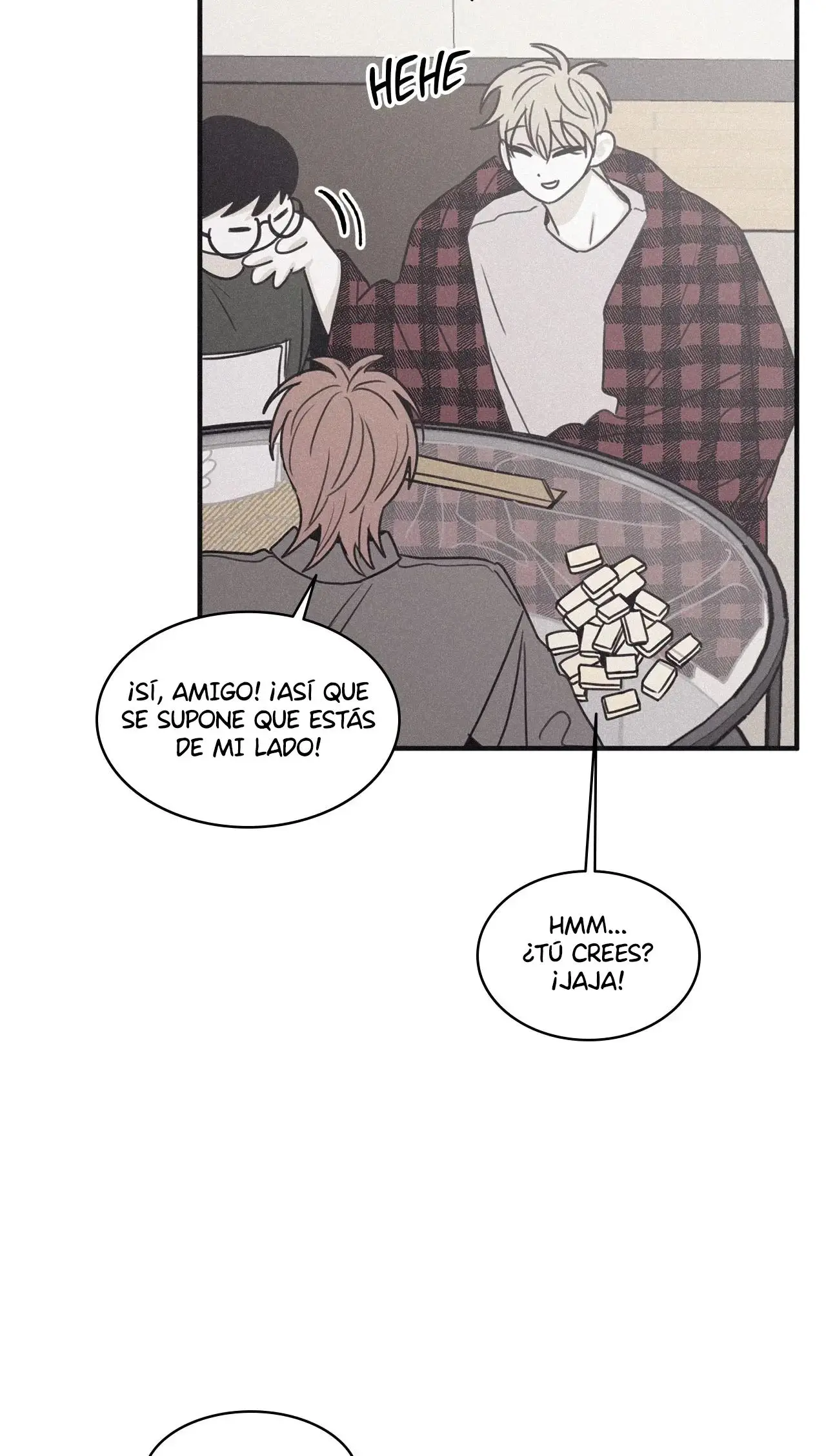 Jaque Mate (Checkmate) (2020) - Capítulo 105 - Página 50 - LectorTMOo