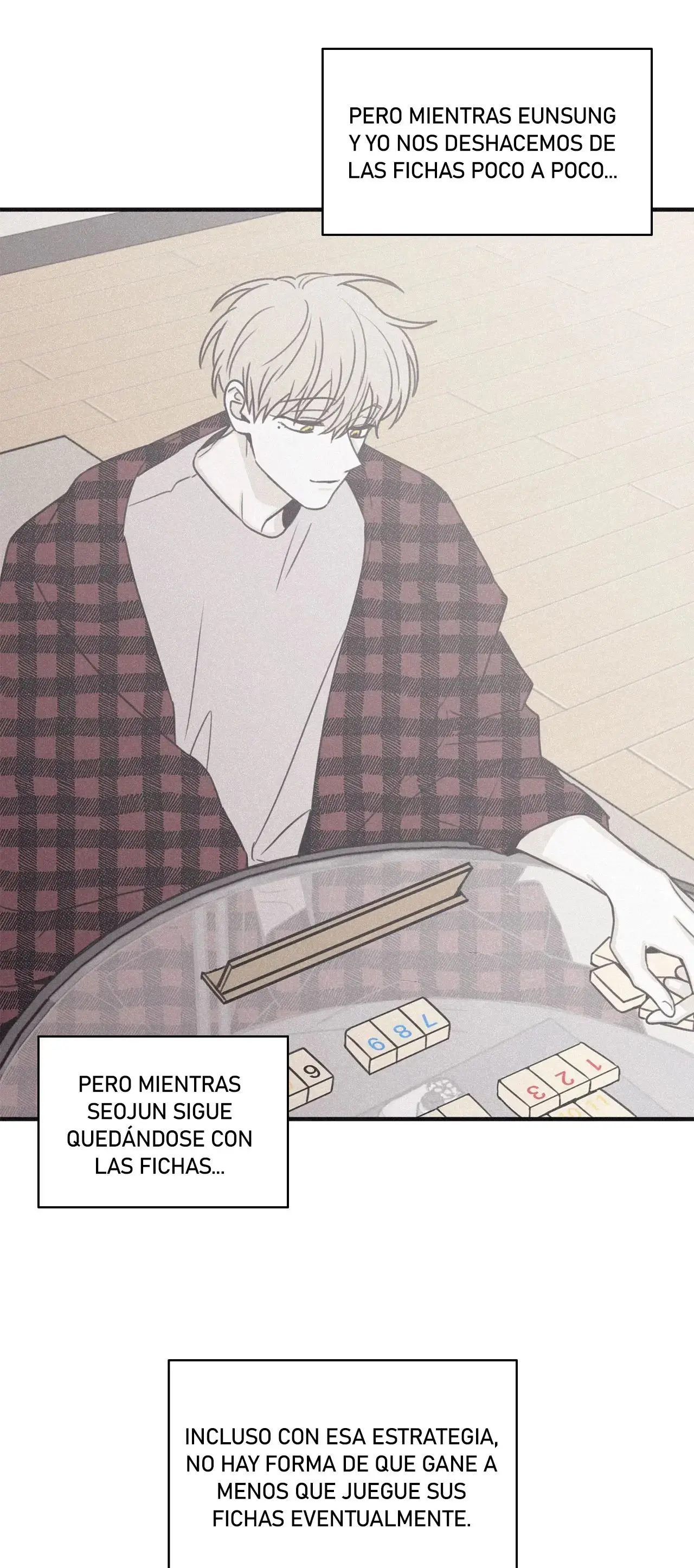 Jaque Mate (Checkmate) (2020) - Capítulo 105 - Página 54 - LectorTMOo