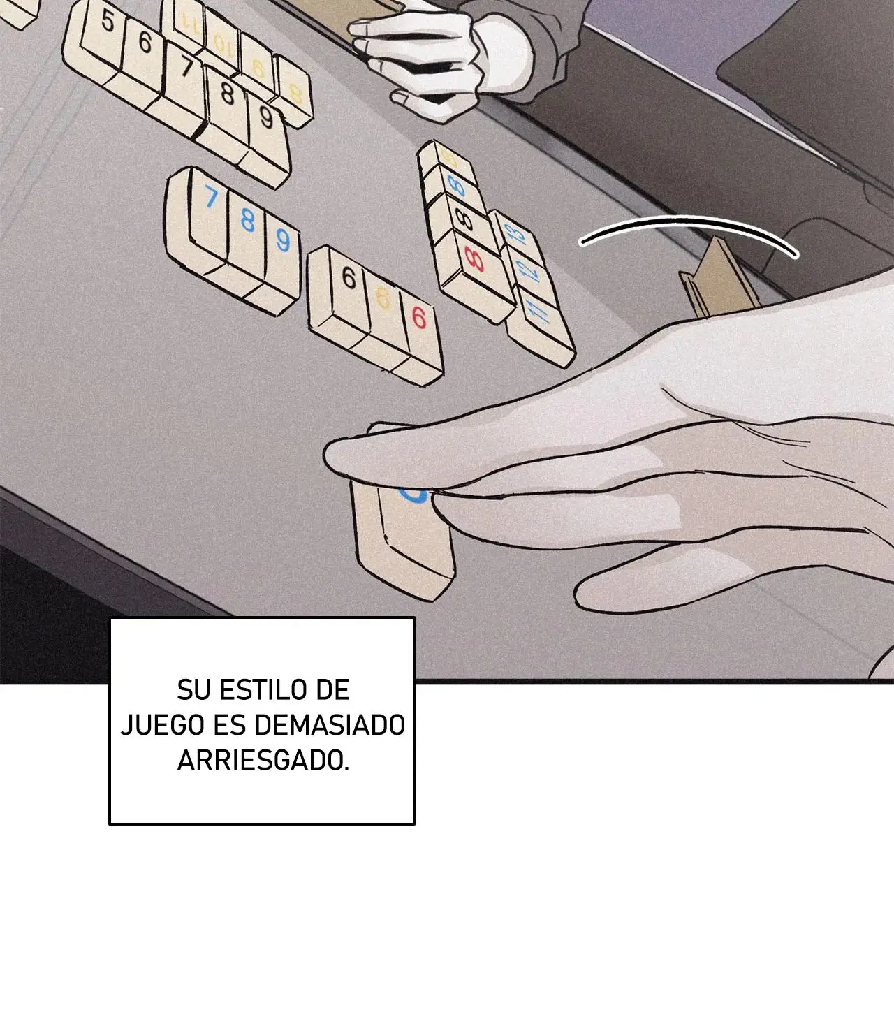 Jaque Mate (Checkmate) (2020) - Capítulo 105 - Página 56 - LectorTMOo