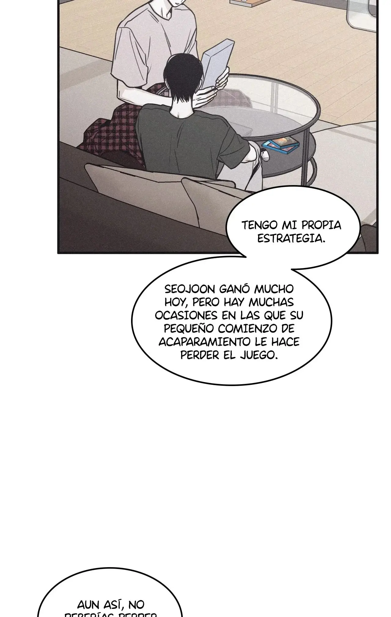 Jaque Mate (Checkmate) (2020) - Capítulo 106 - Página 18 - LectorTMOo