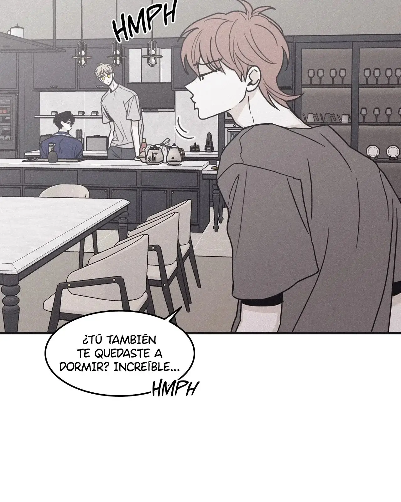 Jaque Mate (Checkmate) (2020) - Capítulo 106 - Página 37 - LectorTMOo