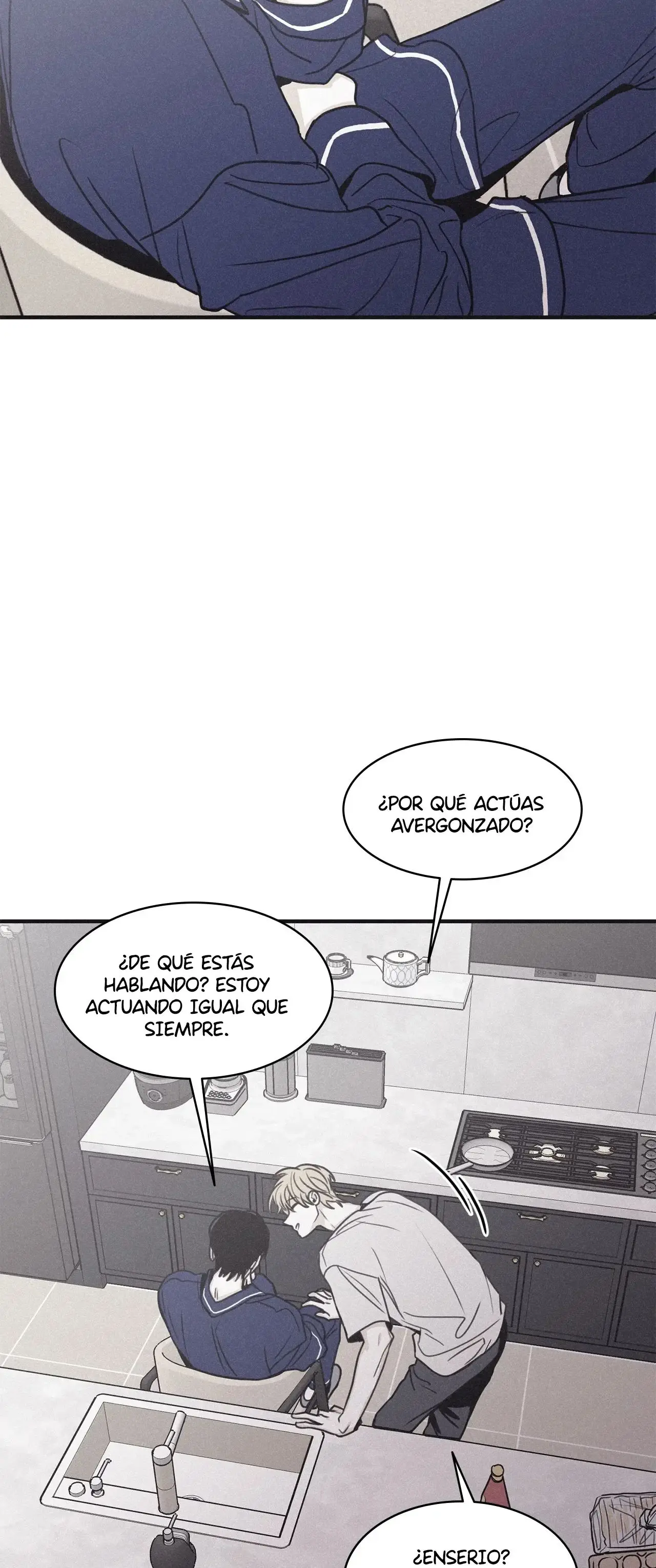 Jaque Mate (Checkmate) (2020) - Capítulo 106 - Página 44 - LectorTMOo