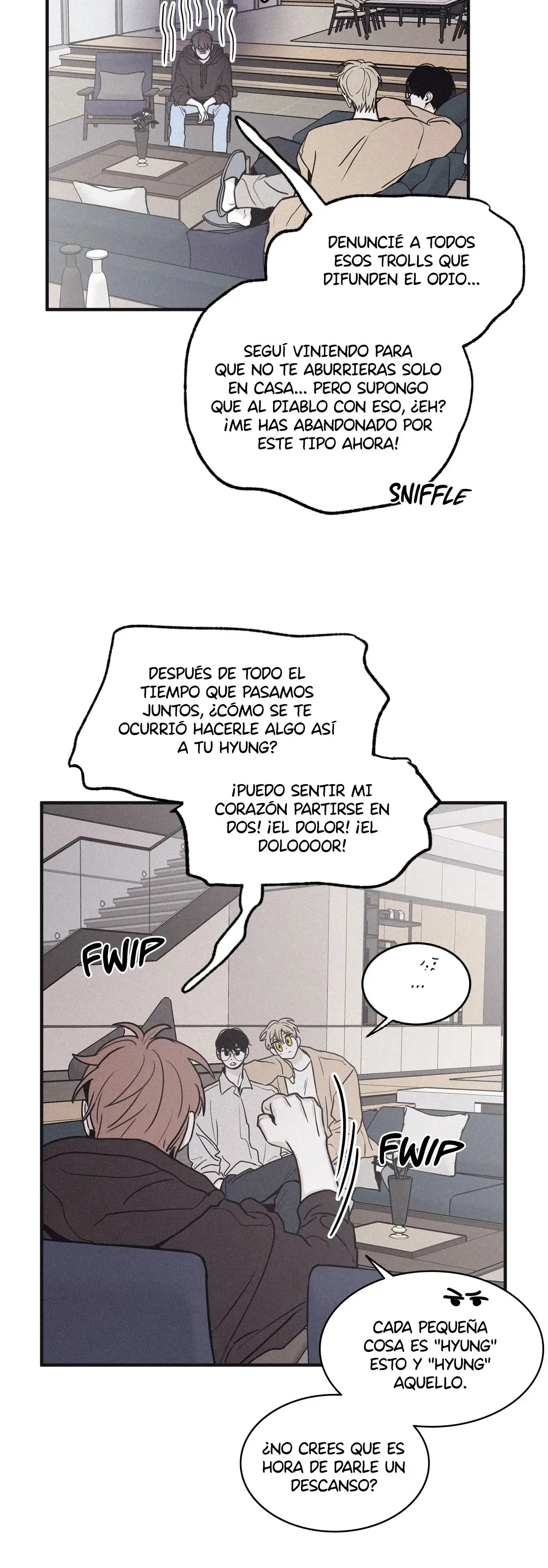 Jaque Mate (Checkmate) (2020) - Capítulo 106 - Página 52 - LectorTMOo