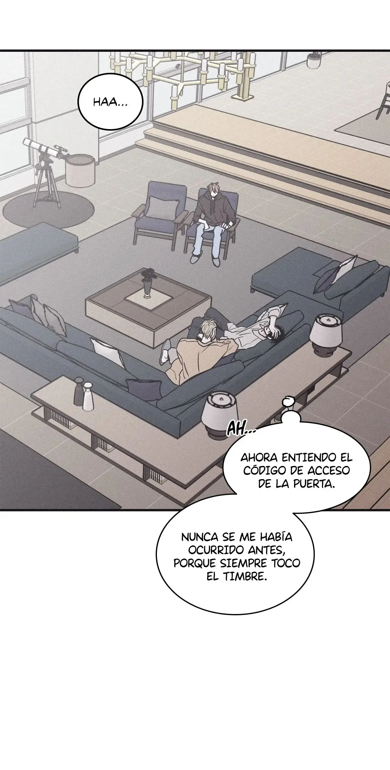 Jaque Mate (Checkmate) (2020) - Capítulo 106 - Página 56 - LectorTMOo