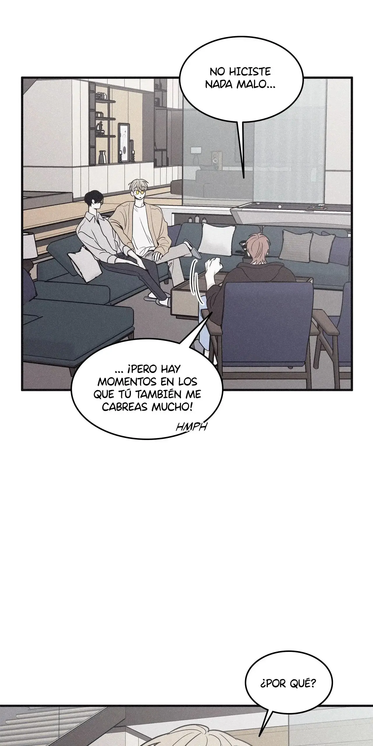 Jaque Mate (Checkmate) (2020) - Capítulo 107 - Página 5 - LectorTMOo