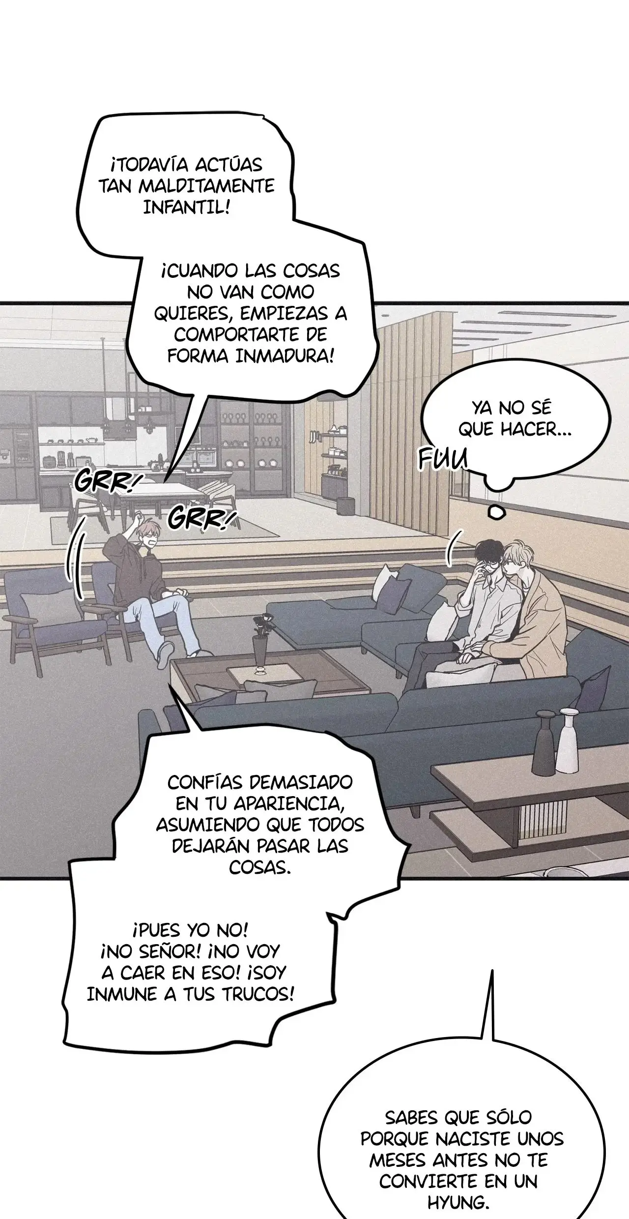 Jaque Mate (Checkmate) (2020) - Capítulo 107 - Página 18 - LectorTMOo