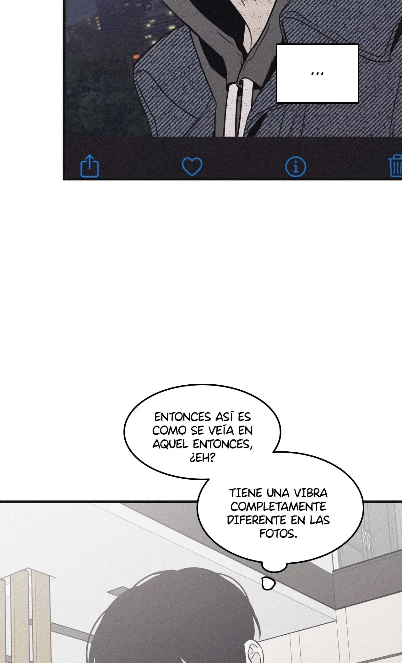 Jaque Mate (Checkmate) (2020) - Capítulo 107 - Página 35 - LectorTMOo