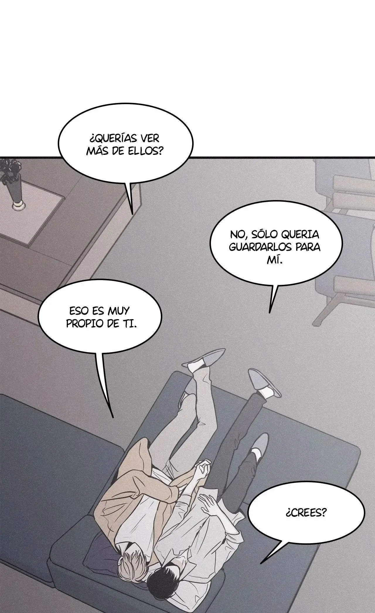 Jaque Mate (Checkmate) (2020) - Capítulo 107 - Página 53 - LectorTMOo