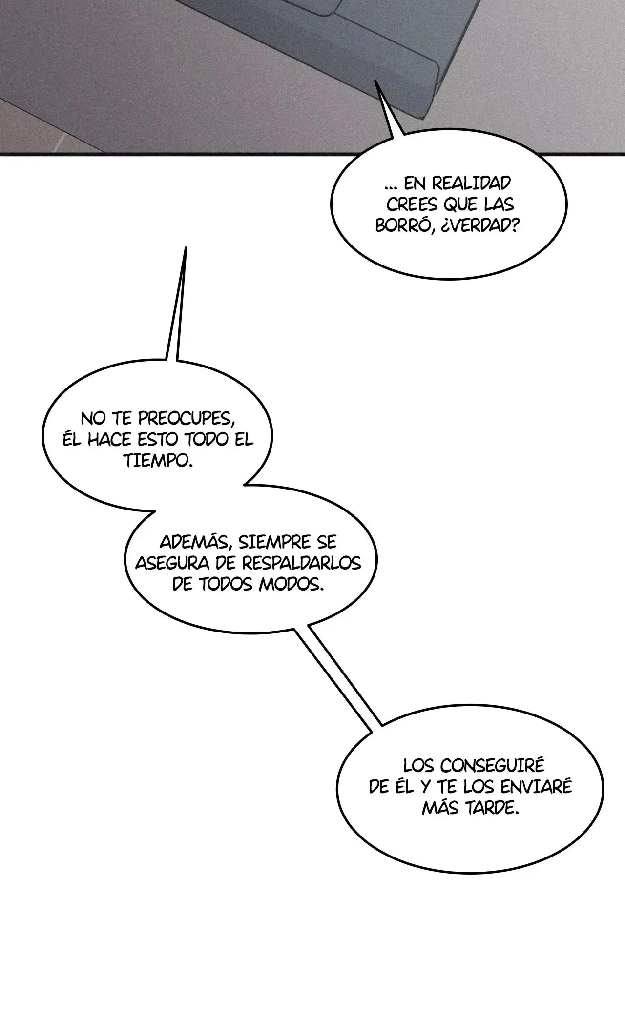 Jaque Mate (Checkmate) (2020) - Capítulo 107 - Página 54 - LectorTMOo