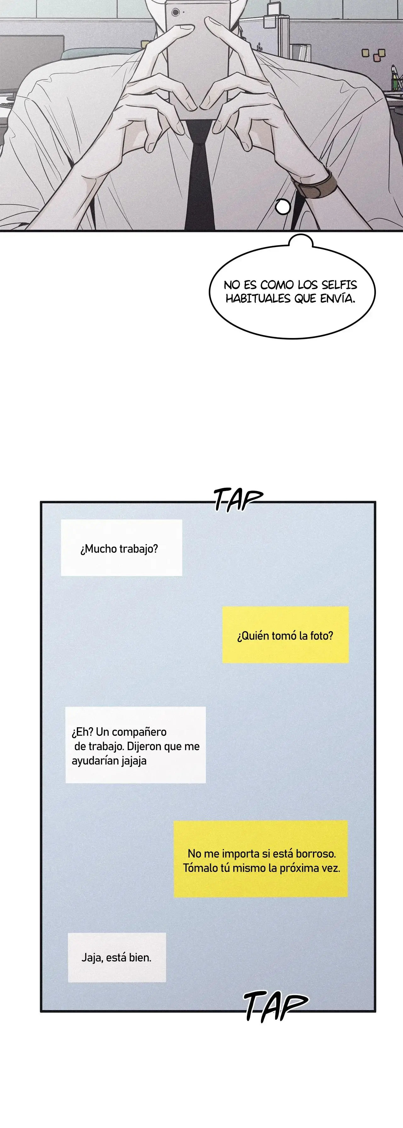 Jaque Mate (Checkmate) (2020) - Capítulo 108 - Página 15 - LectorTMOo