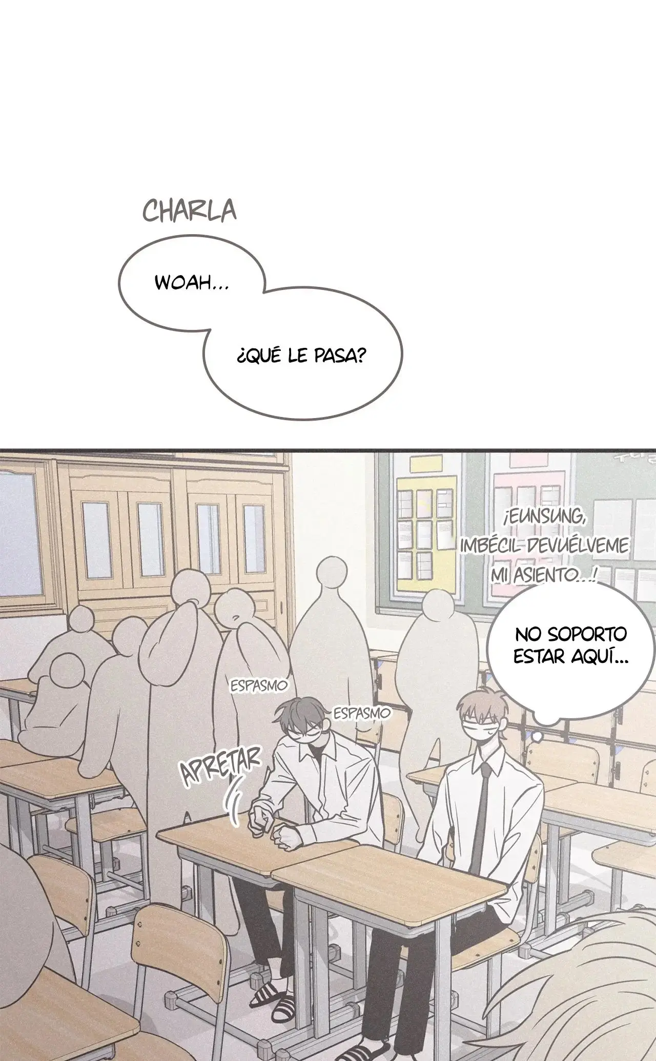 Jaque Mate (Checkmate) (2020) - Capítulo 109 - Página 13 - LectorTMOo