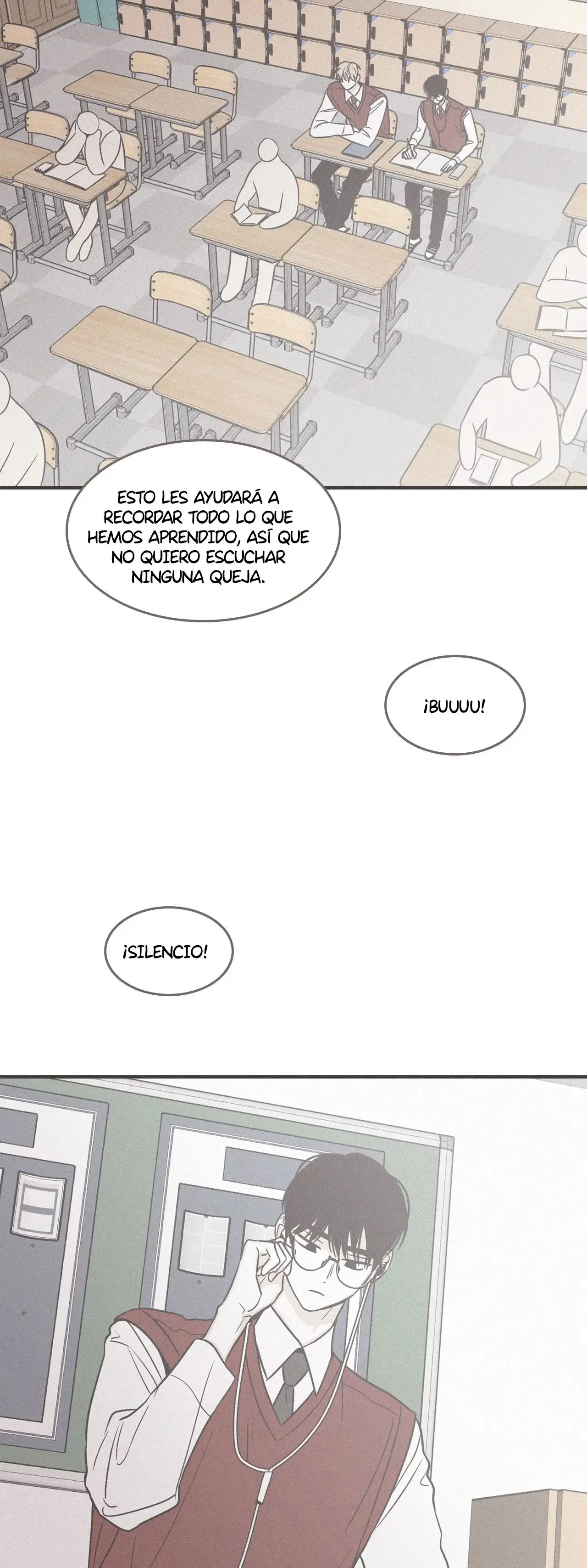 Jaque Mate (Checkmate) (2020) - Capítulo 109 - Página 38 - LectorTMOo
