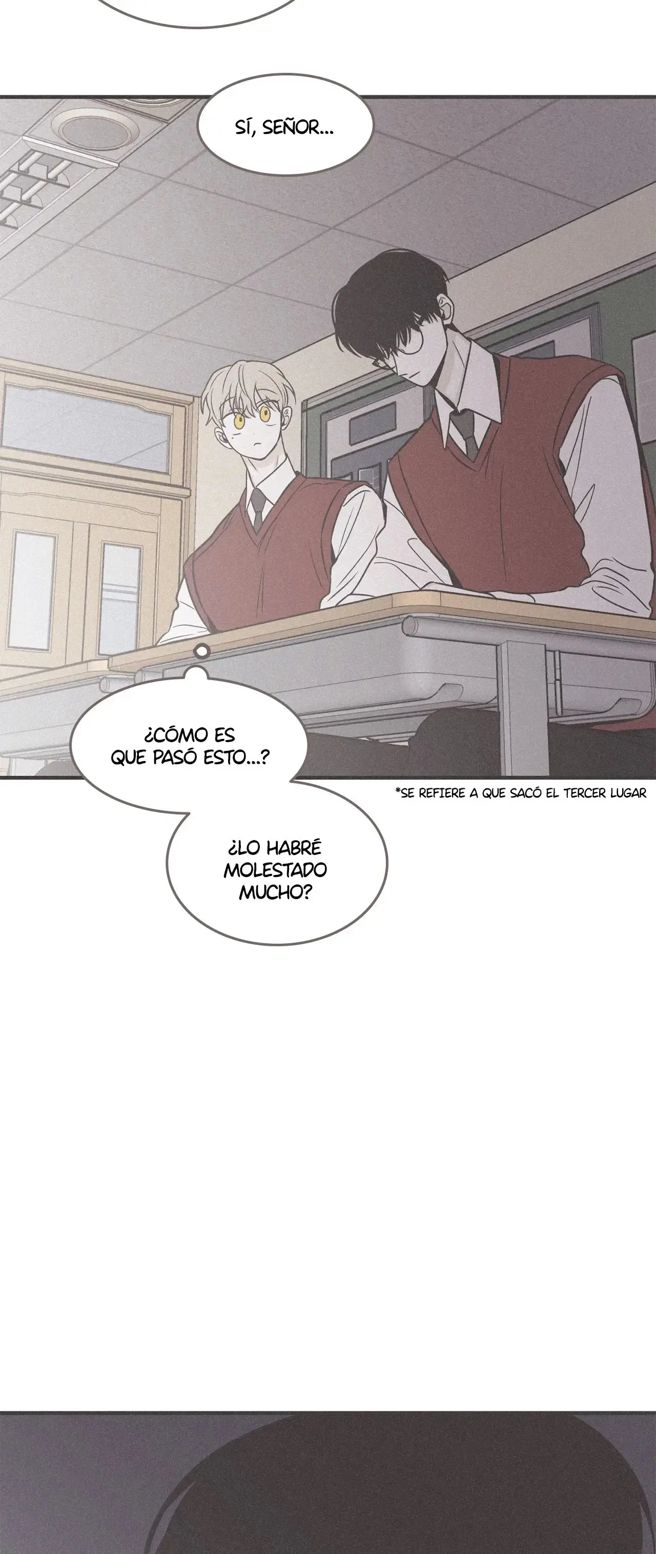Jaque Mate (Checkmate) (2020) - Capítulo 109 - Página 57 - LectorTMOo