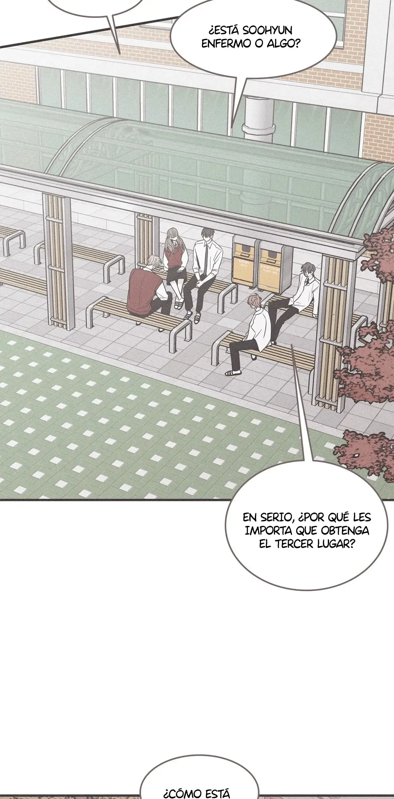Jaque Mate (Checkmate) (2020) - Capítulo 110 - Página 4 - LectorTMOo
