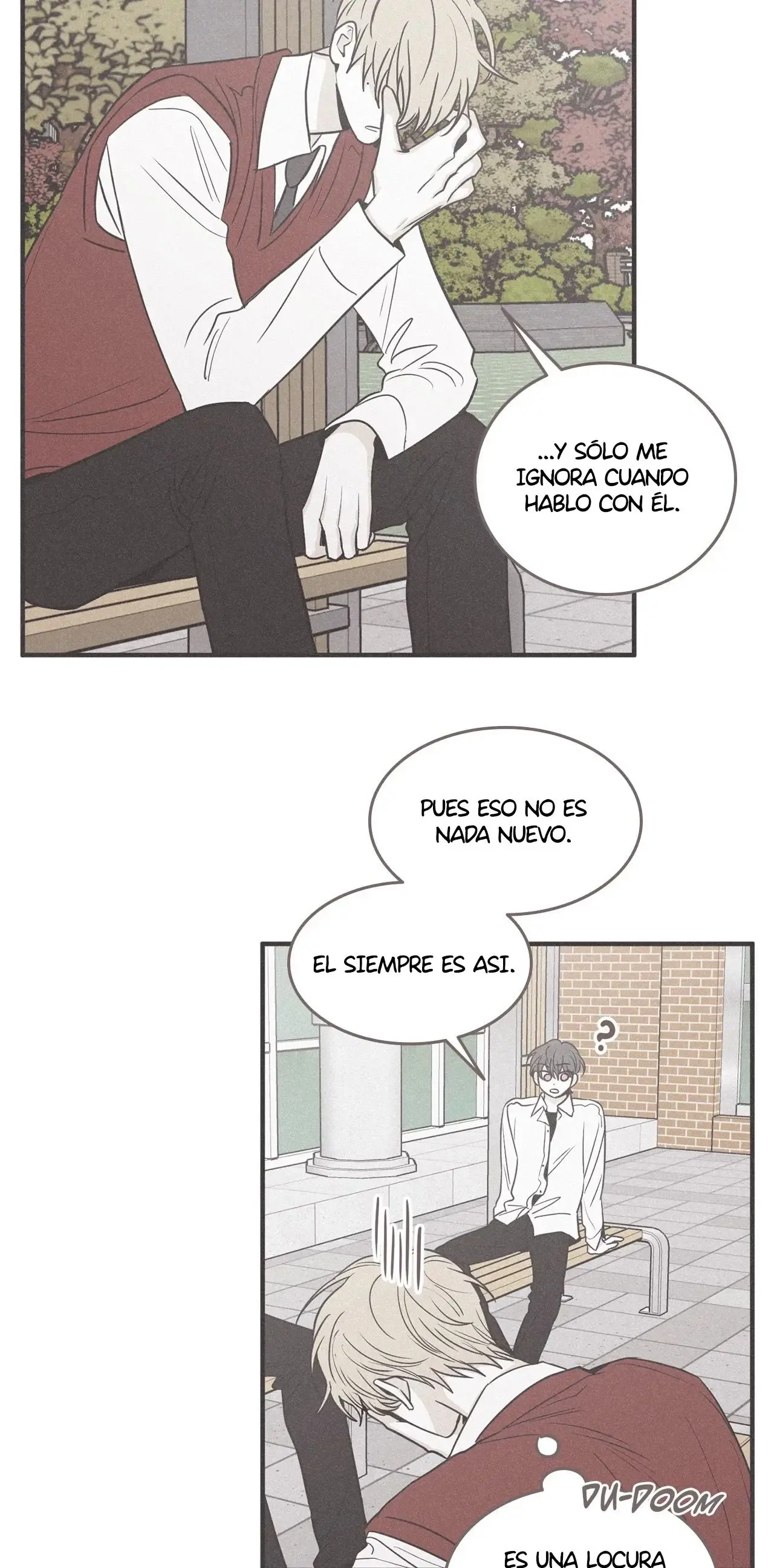 Jaque Mate (Checkmate) (2020) - Capítulo 110 - Página 6 - LectorTMOo