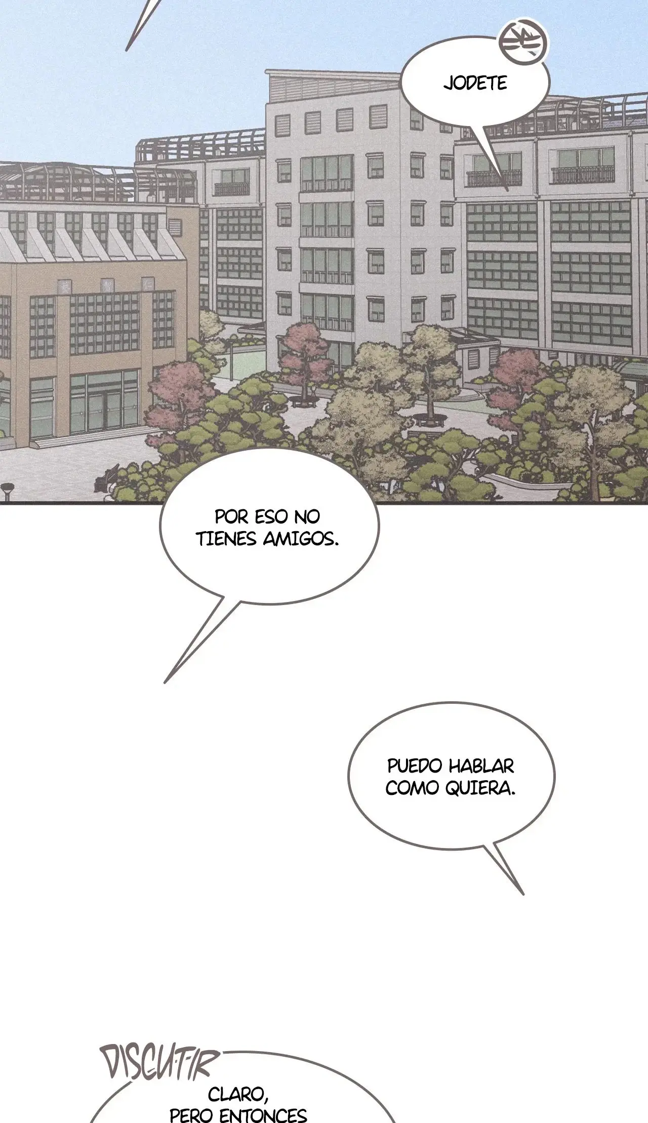 Jaque Mate (Checkmate) (2020) - Capítulo 110 - Página 14 - LectorTMOo