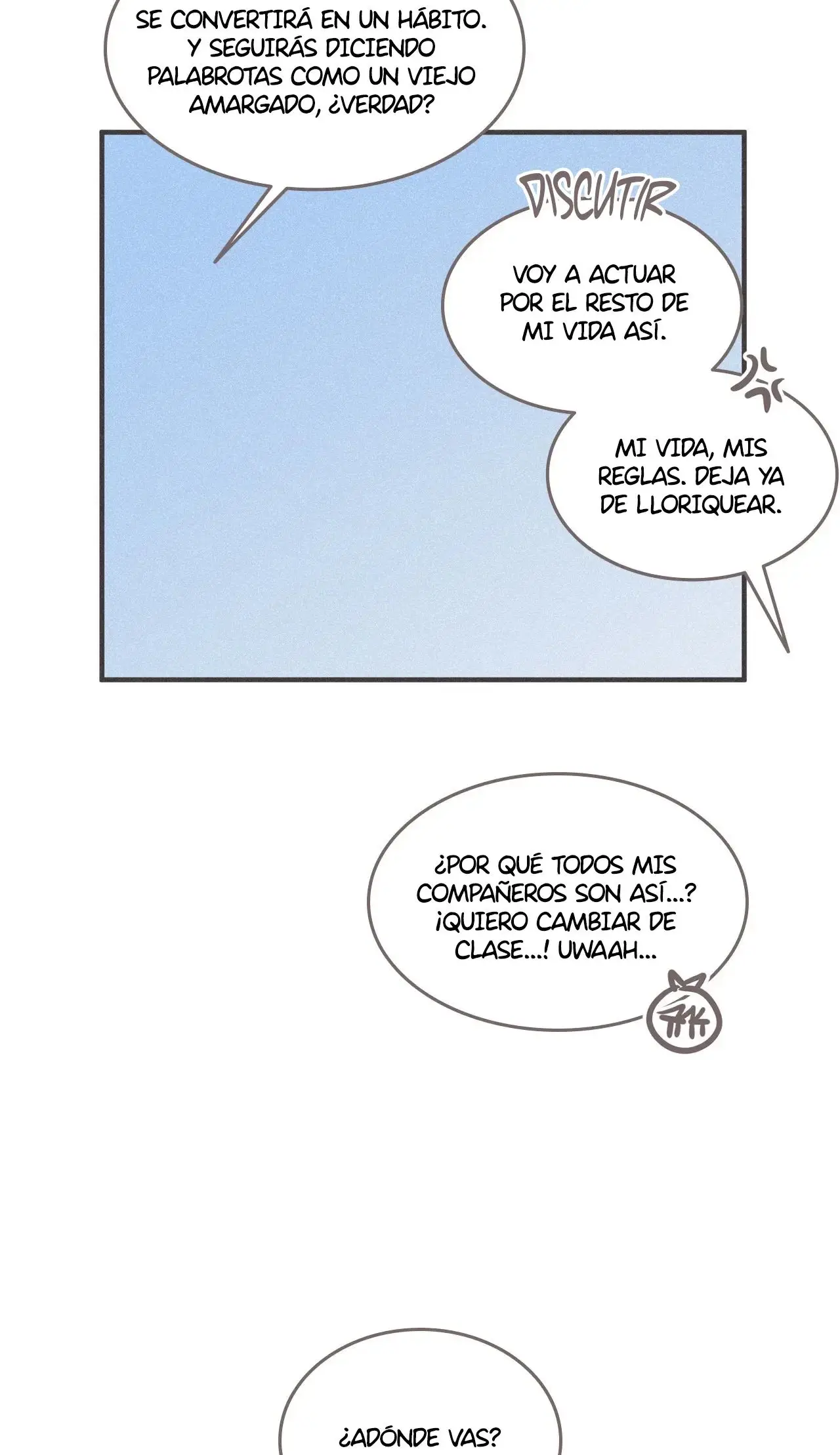 Jaque Mate (Checkmate) (2020) - Capítulo 110 - Página 15 - LectorTMOo