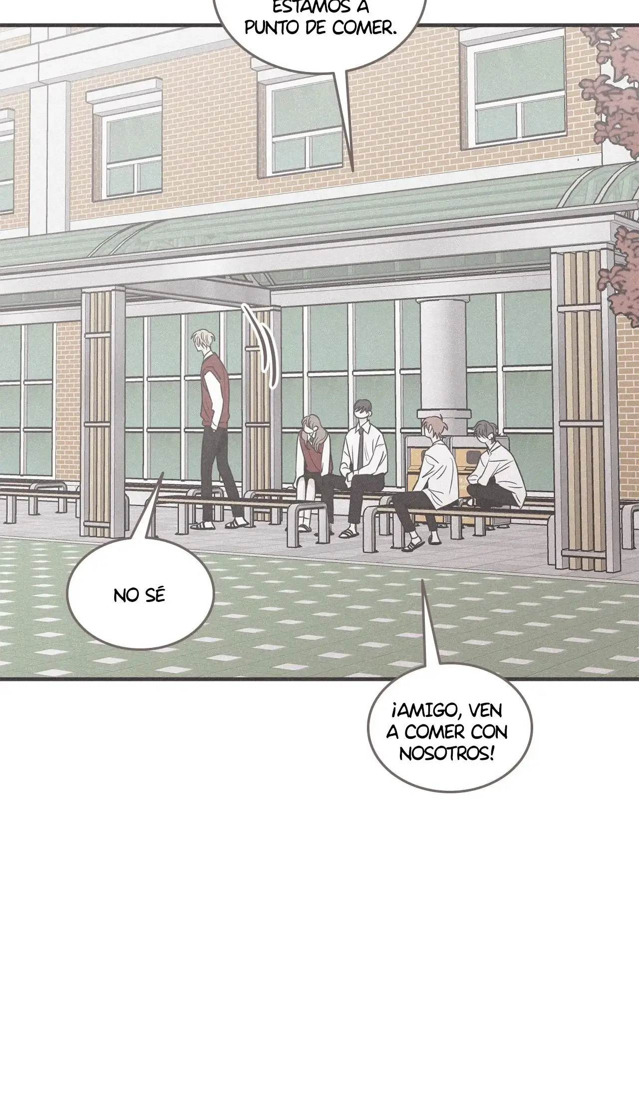 Jaque Mate (Checkmate) (2020) - Capítulo 110 - Página 16 - LectorTMOo