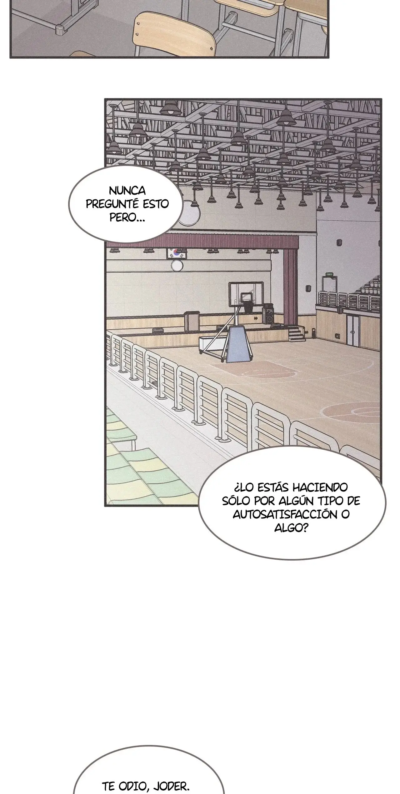 Jaque Mate (Checkmate) (2020) - Capítulo 110 - Página 28 - LectorTMOo