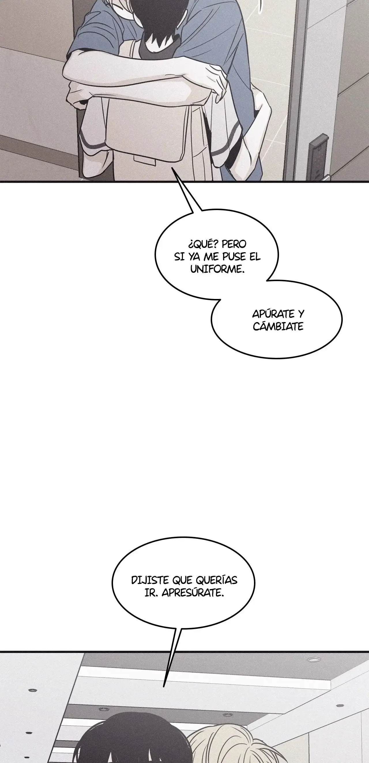Jaque Mate (Checkmate) (2020) - Capítulo 110 - Página 41 - LectorTMOo