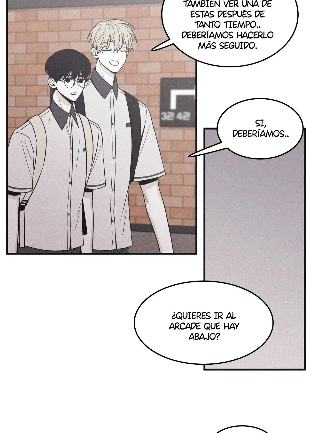 Jaque Mate (Checkmate) (2020) - Capítulo 111 - Página 7 - LectorTMOo