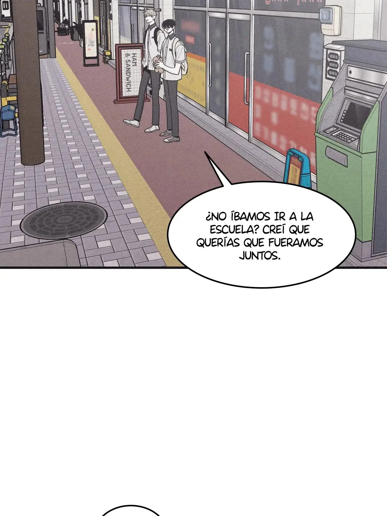 Jaque Mate (Checkmate) (2020) - Capítulo 111 - Página 12 - LectorTMOo