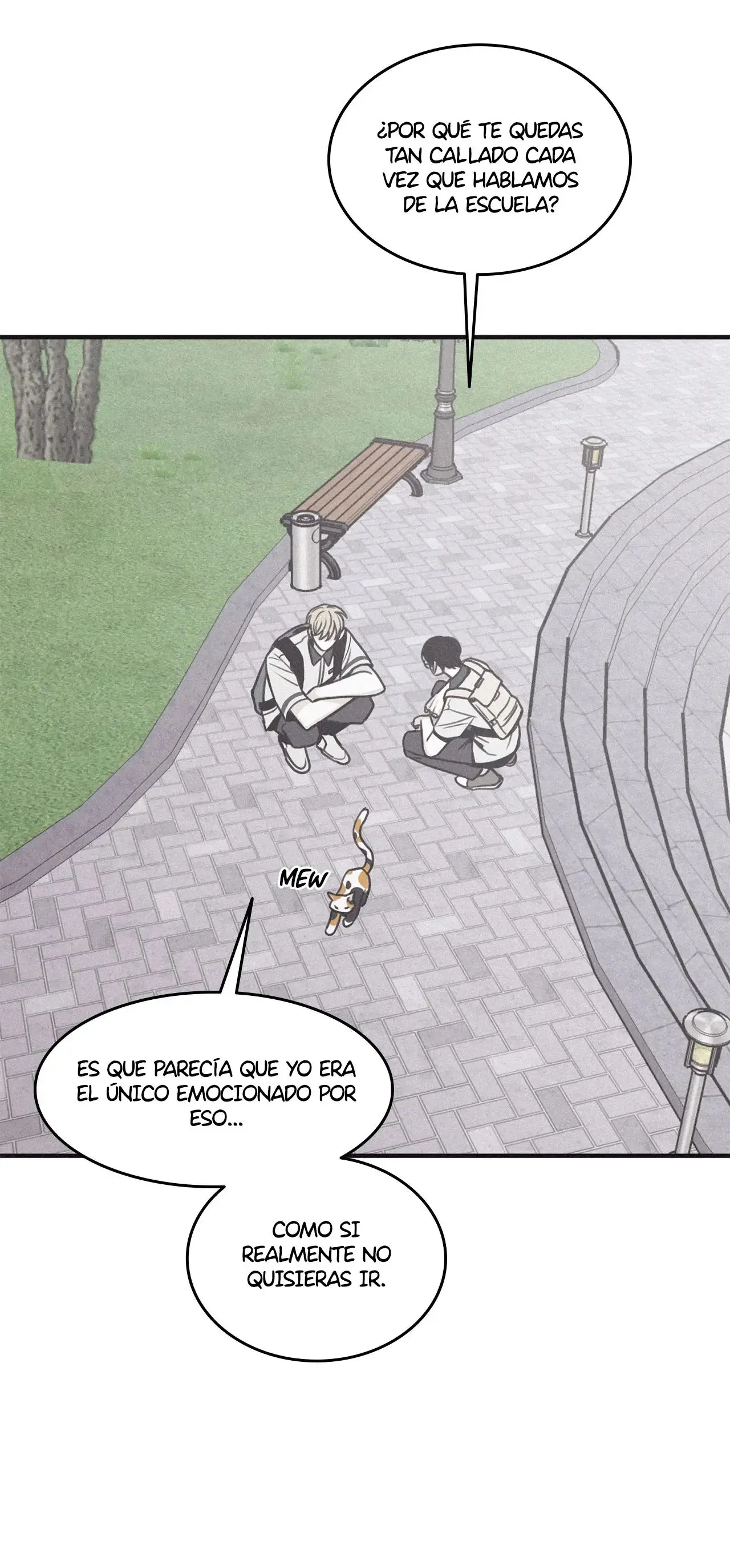 Jaque Mate (Checkmate) (2020) - Capítulo 111 - Página 19 - LectorTMOo