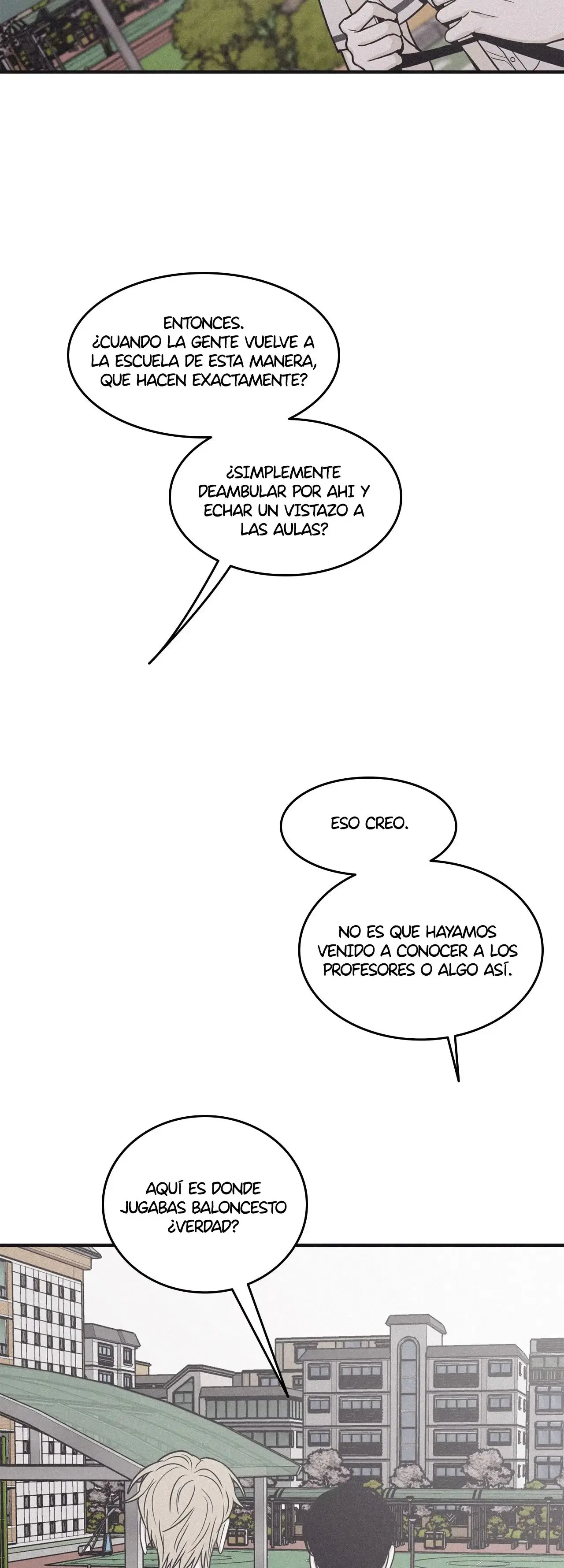 Jaque Mate (Checkmate) (2020) - Capítulo 111 - Página 28 - LectorTMOo