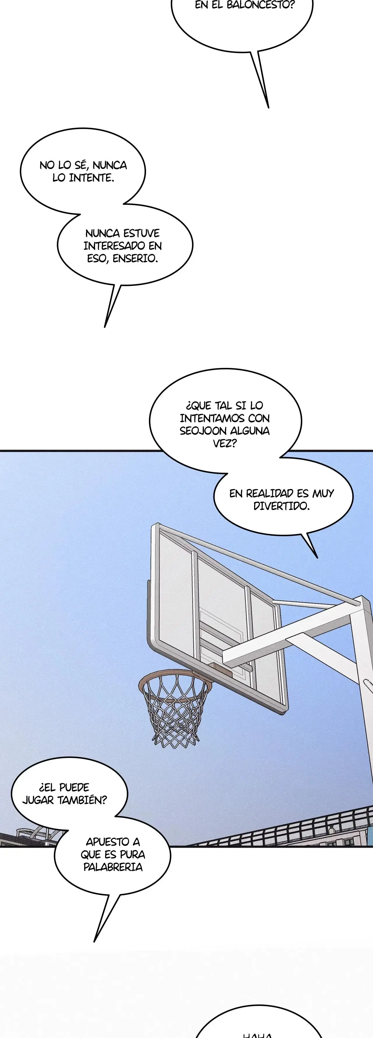 Jaque Mate (Checkmate) (2020) - Capítulo 111 - Página 31 - LectorTMOo