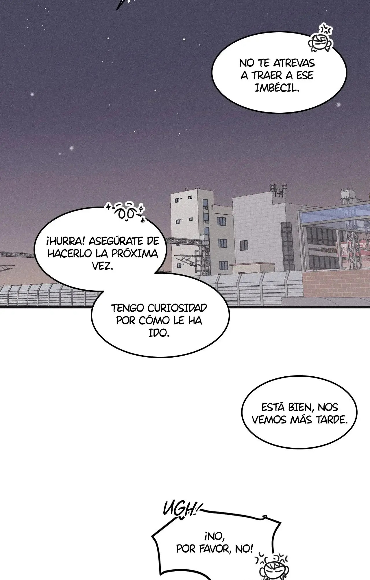 Jaque Mate (Checkmate) (2020) - Capítulo 114 - Página 35 - LectorTMOo
