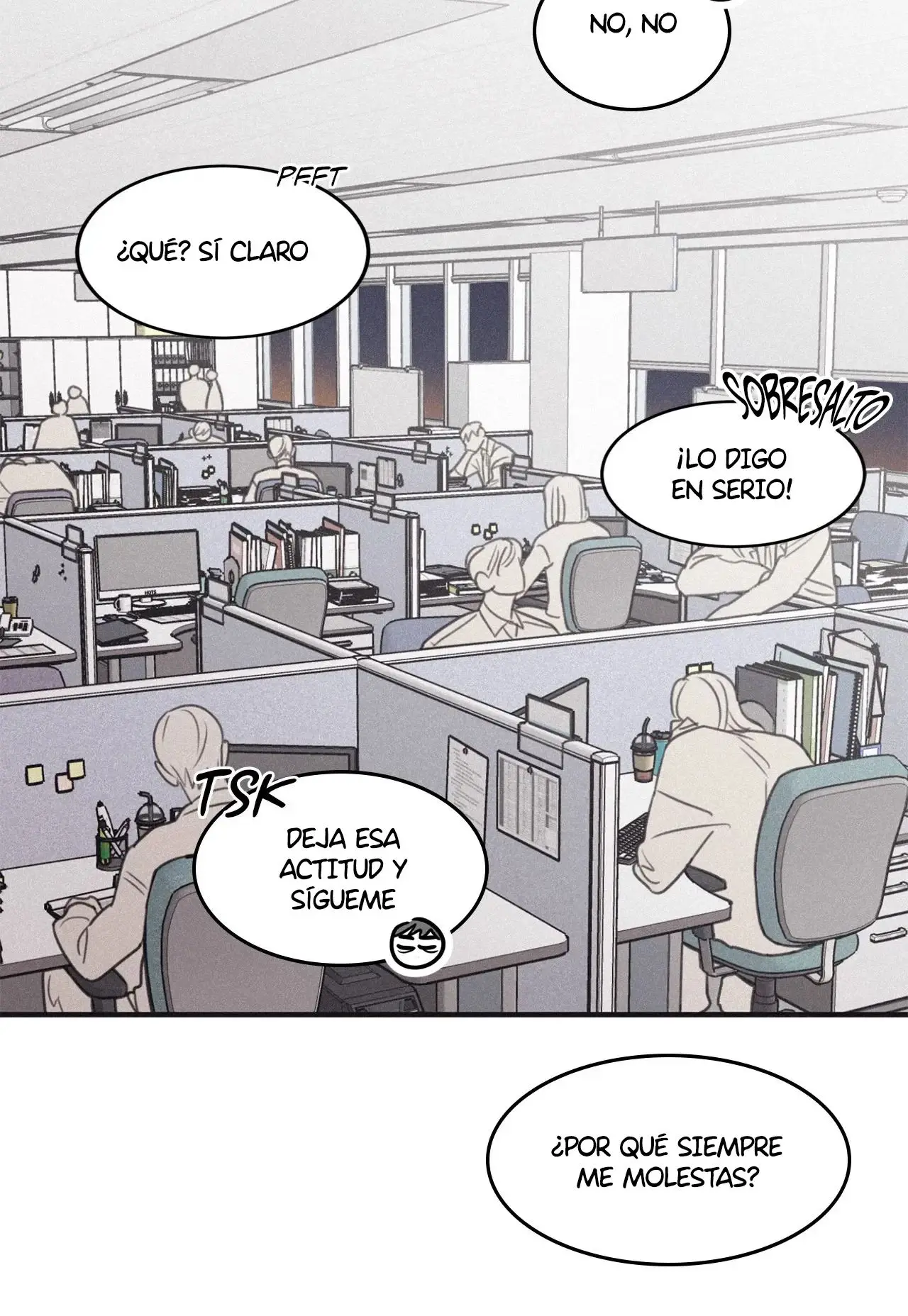 Jaque Mate (Checkmate) (2020) - Capítulo 114 - Página 53 - LectorTMOo