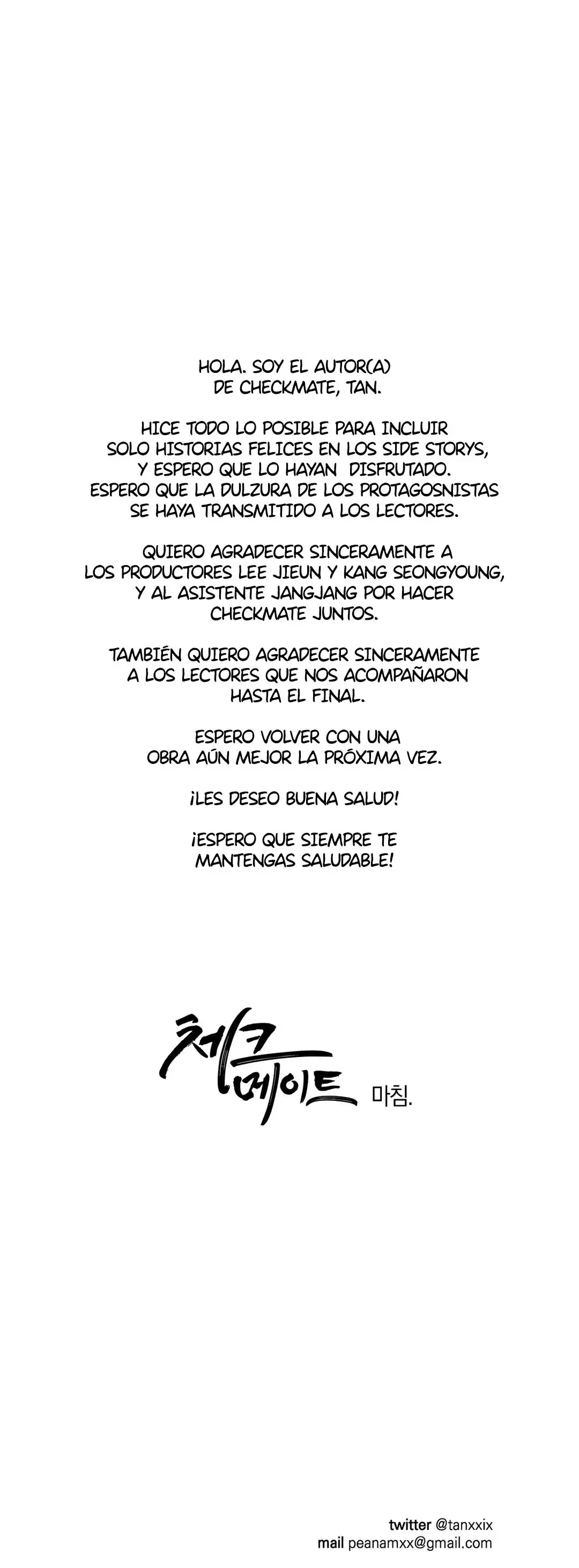 Jaque Mate (Checkmate) (2020) - Capítulo 114 - Página 92 - LectorTMOo
