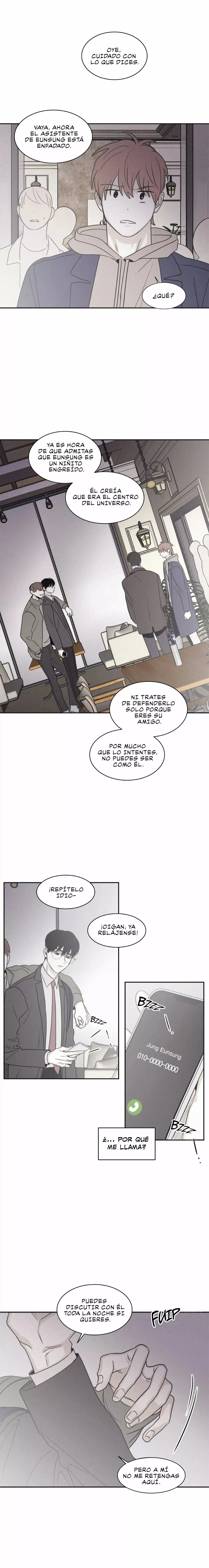 Jaque Mate (Checkmate) (2020) - Capítulo 73 - Página 4 - LectorTMOo
