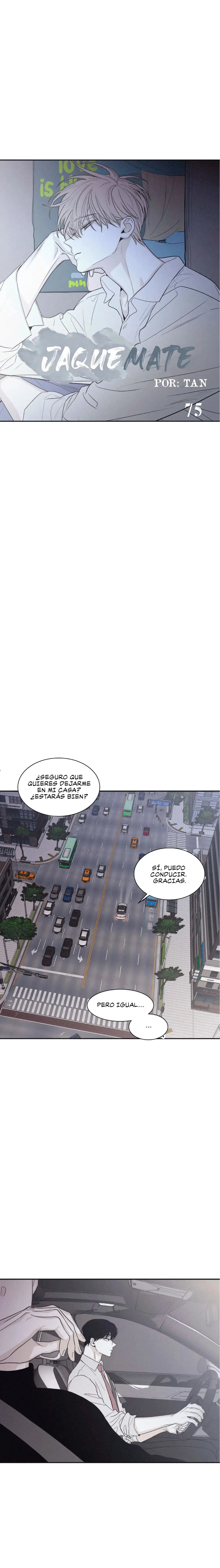 Jaque Mate (Checkmate) (2020) - Capítulo 75 - Página 5 - LectorTMOo