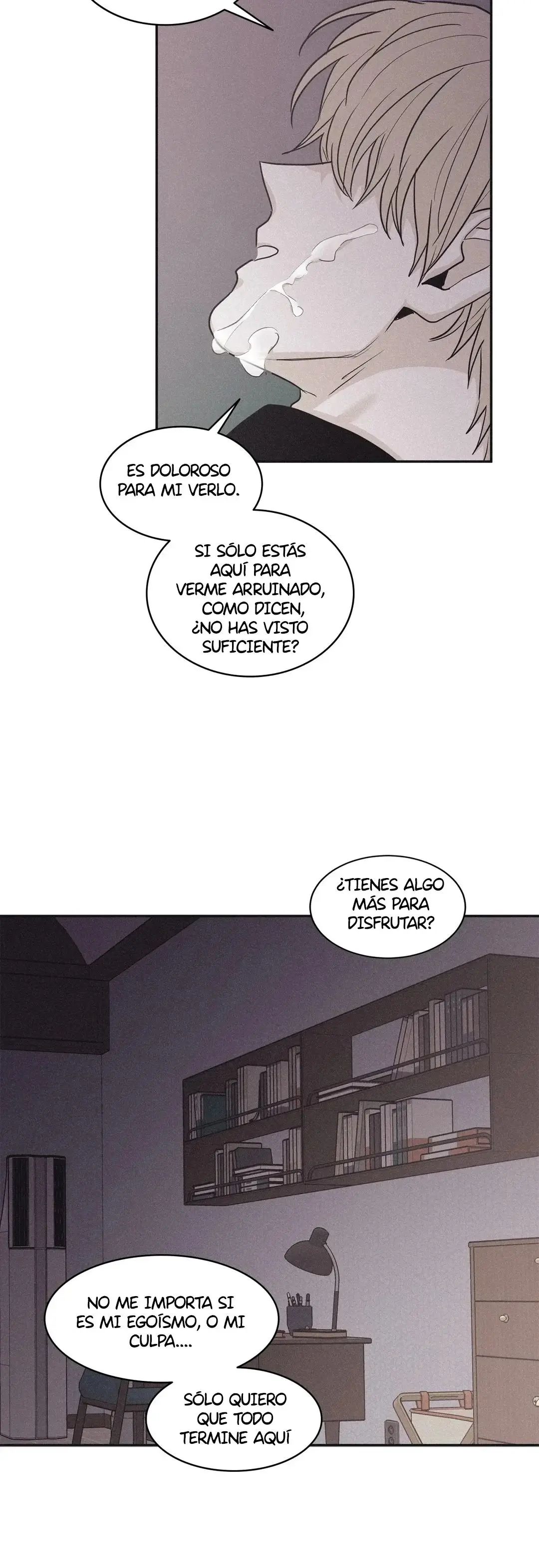 Jaque Mate (Checkmate) (2020) - Capítulo 77 - Página 23 - LectorTMOo