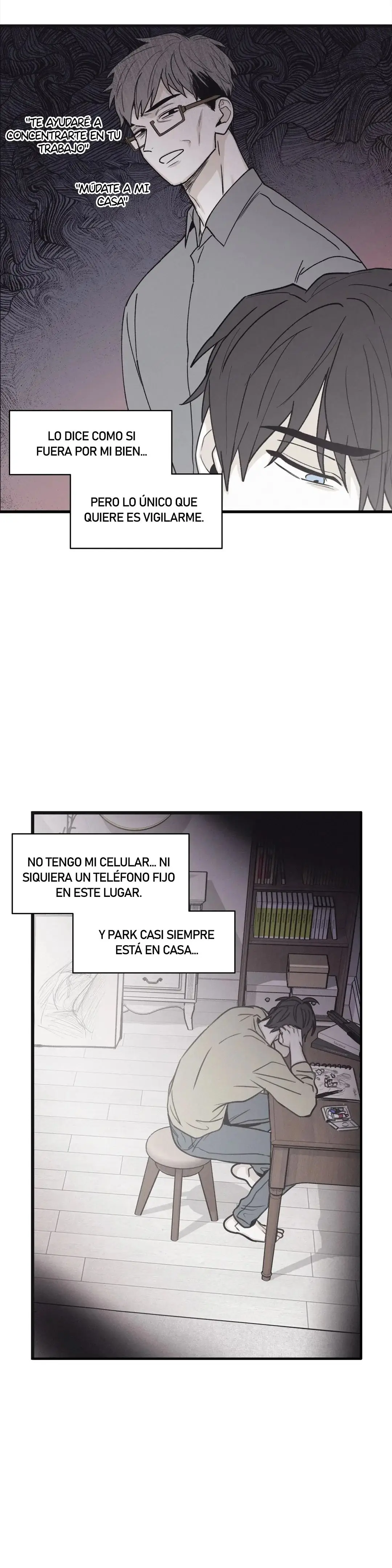Jaque Mate (Checkmate) (2020) - Capítulo 78 - Página 6 - LectorTMOo
