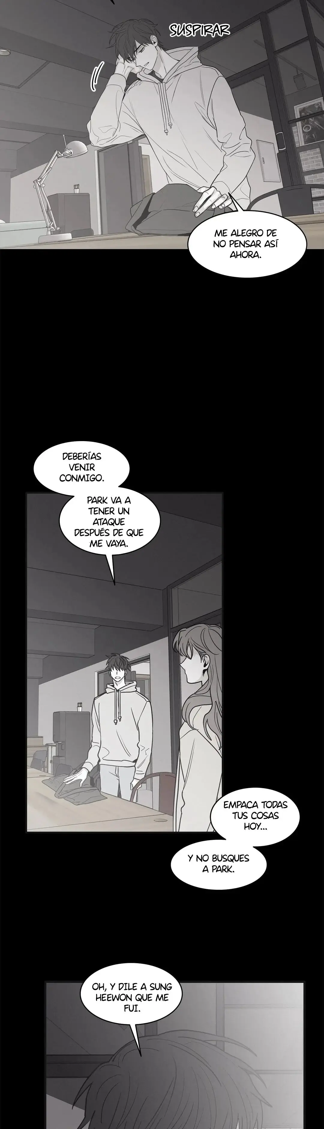 Jaque Mate (Checkmate) (2020) - Capítulo 78 - Página 13 - LectorTMOo