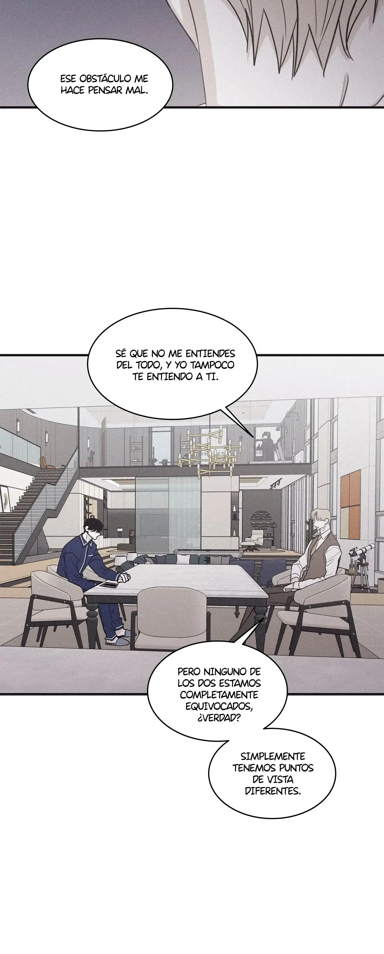 Jaque Mate (Checkmate) (2020) - Capítulo 80 - Página 15 - LectorTMOo