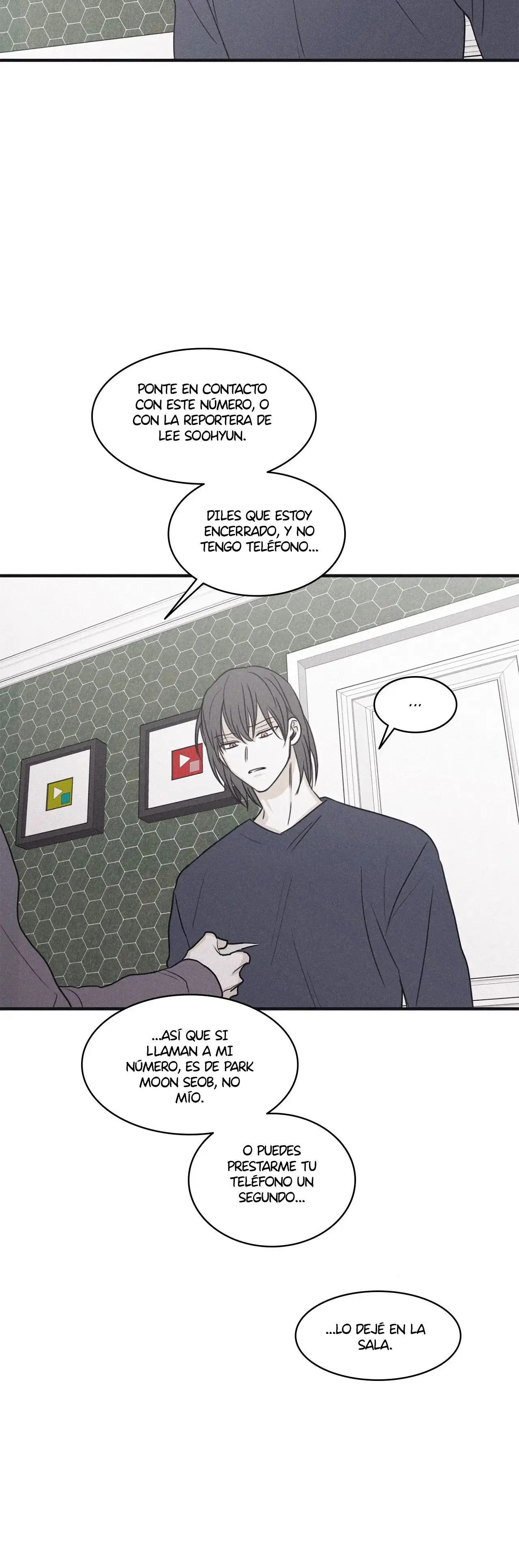 Jaque Mate (Checkmate) (2020) - Capítulo 80 - Página 39 - LectorTMOo