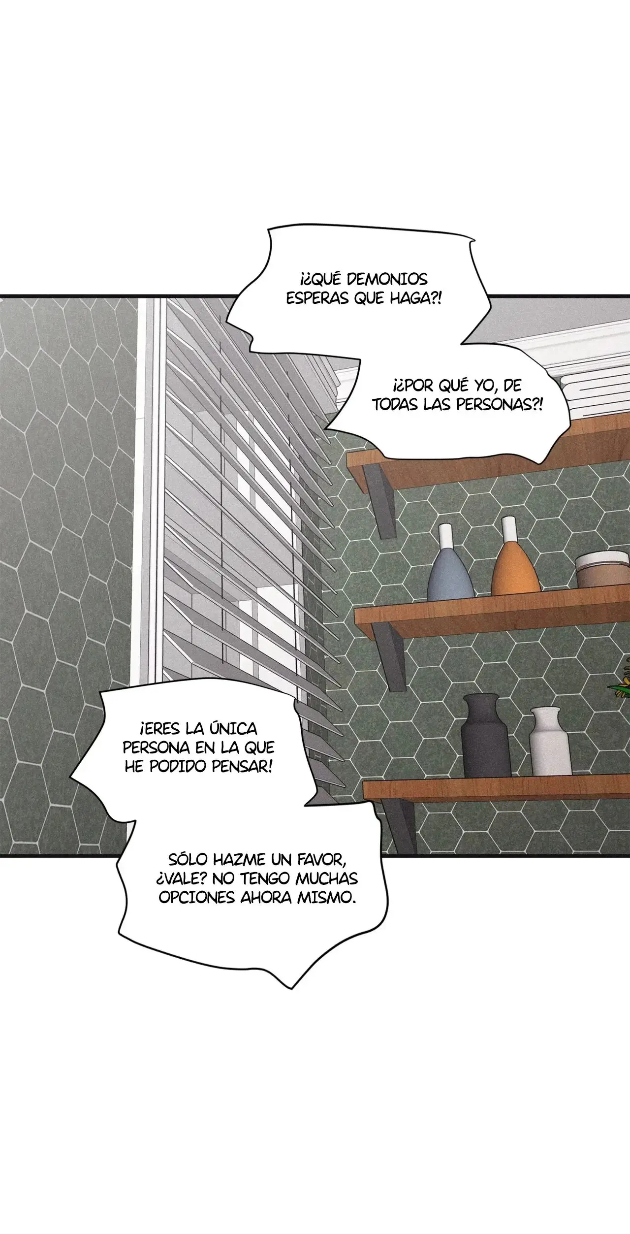 Jaque Mate (Checkmate) (2020) - Capítulo 80 - Página 40 - LectorTMOo