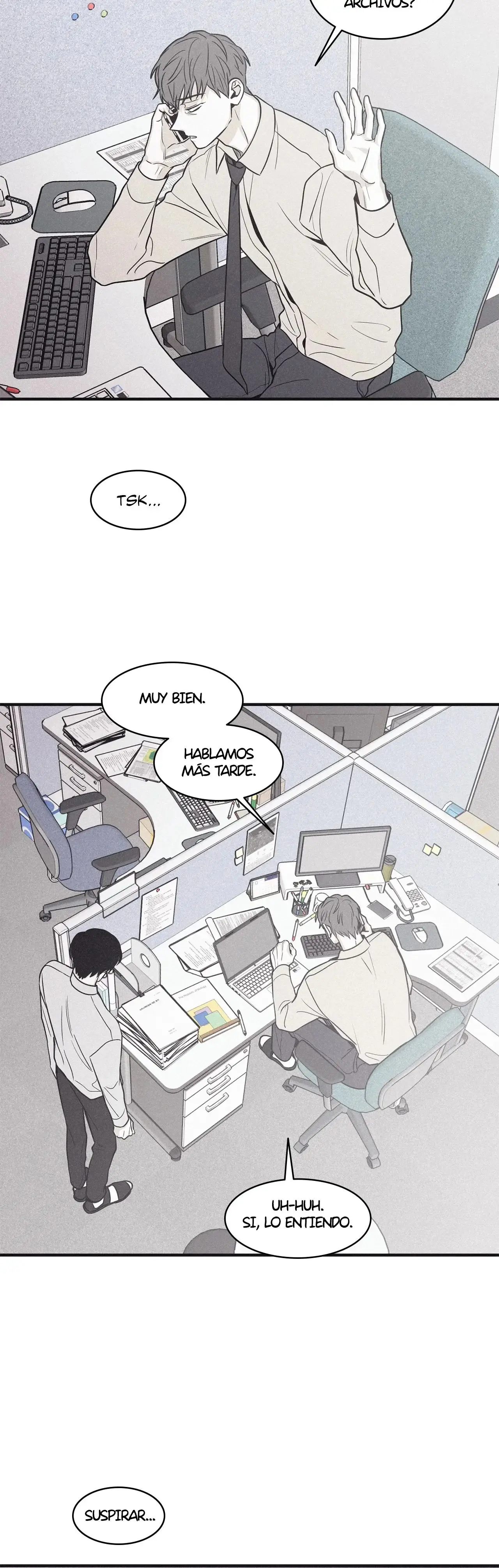 Jaque Mate (Checkmate) (2020) - Capítulo 81 - Página 23 - LectorTMOo