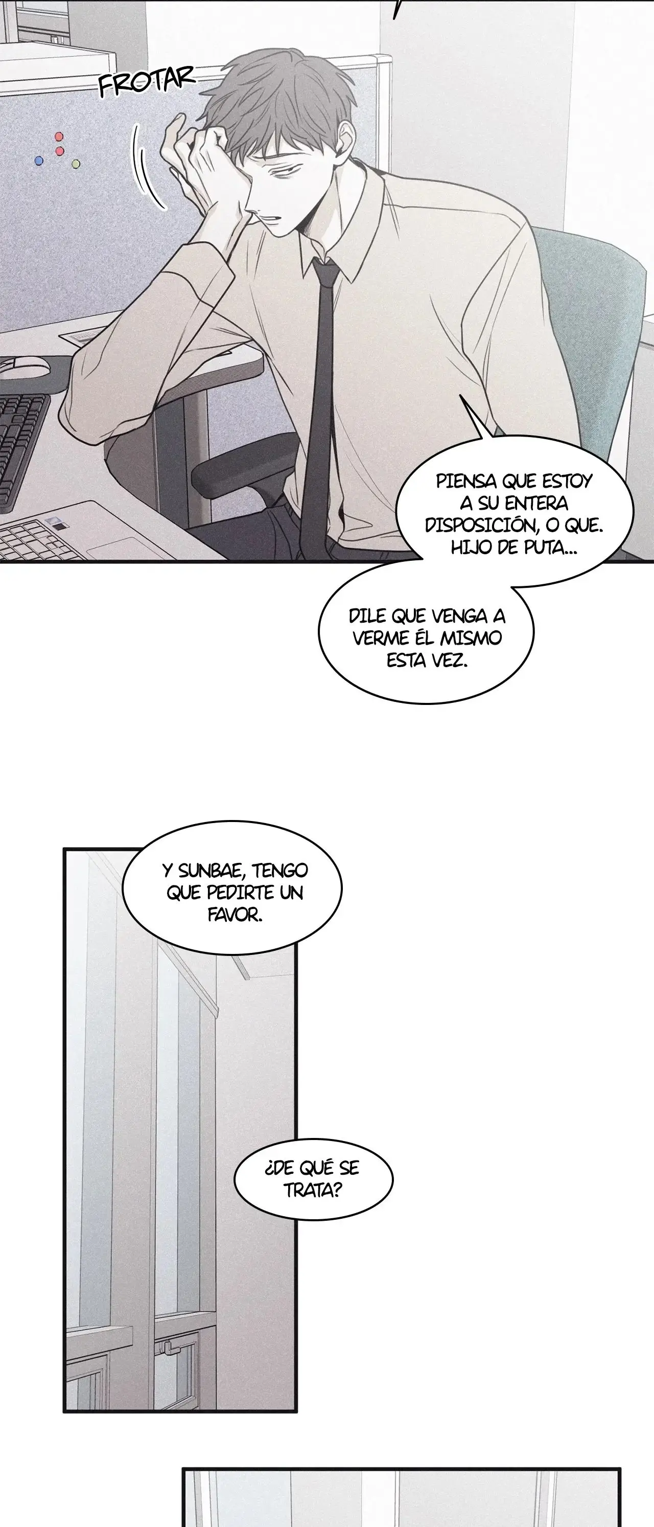 Jaque Mate (Checkmate) (2020) - Capítulo 81 - Página 27 - LectorTMOo