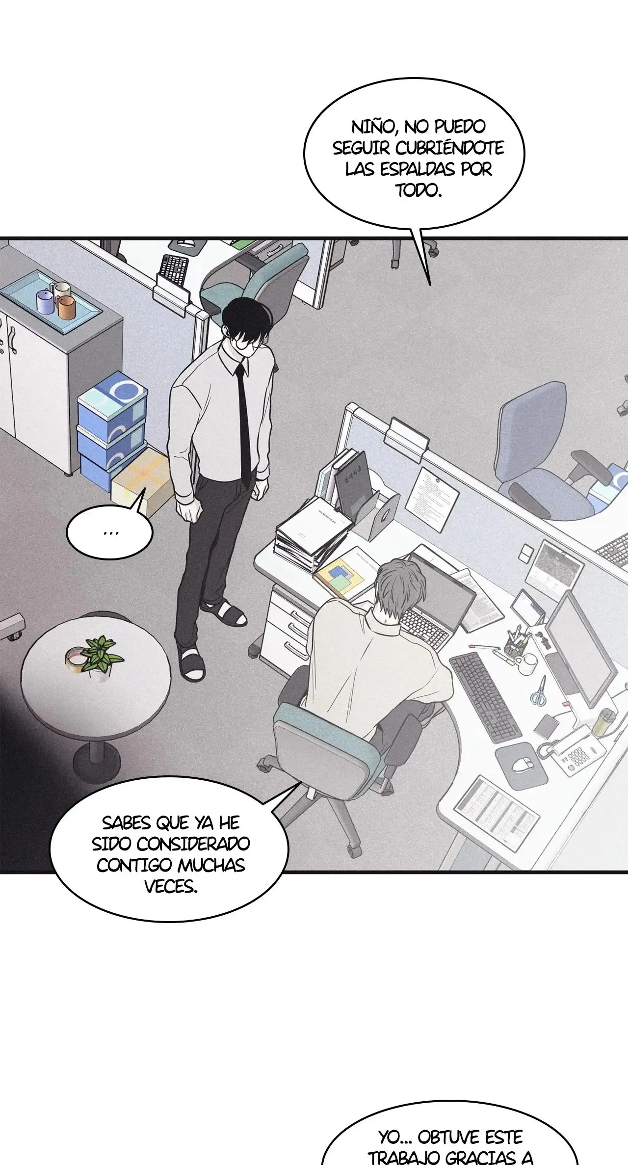 Jaque Mate (Checkmate) (2020) - Capítulo 81 - Página 30 - LectorTMOo