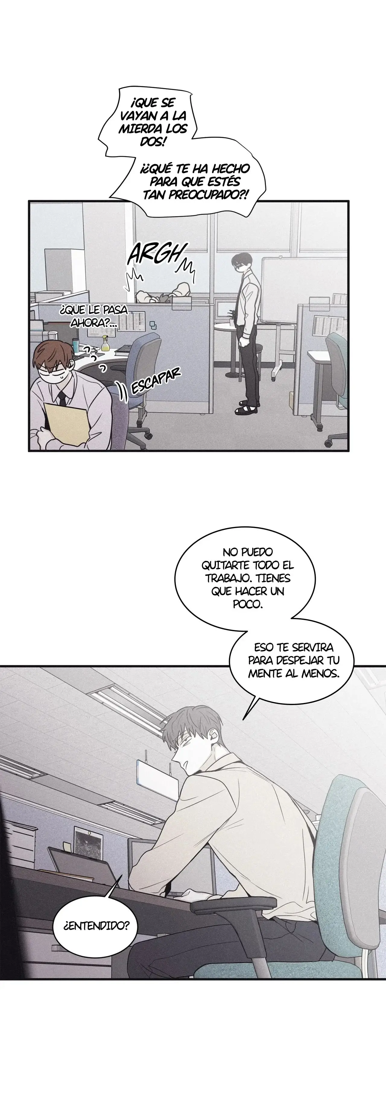 Jaque Mate (Checkmate) (2020) - Capítulo 81 - Página 38 - LectorTMOo