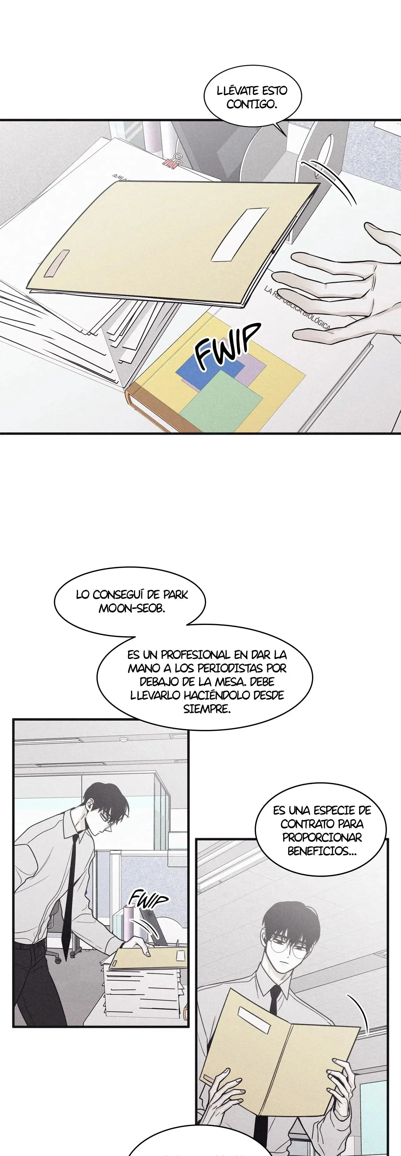Jaque Mate (Checkmate) (2020) - Capítulo 81 - Página 39 - LectorTMOo