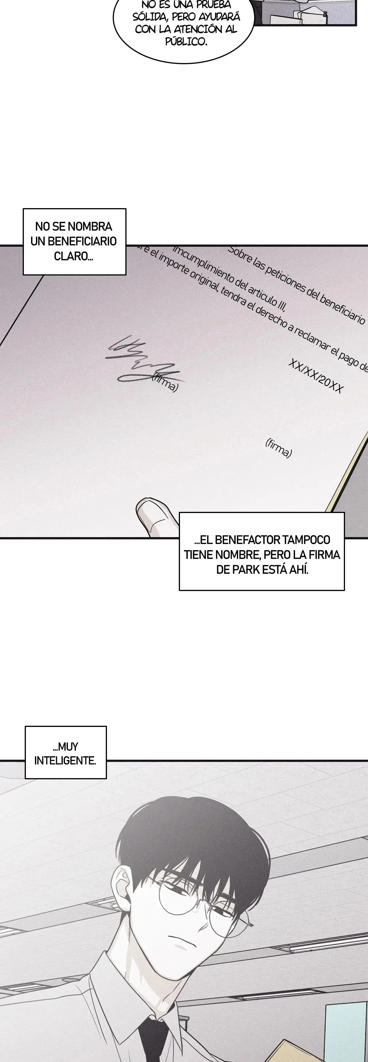 Jaque Mate (Checkmate) (2020) - Capítulo 81 - Página 40 - LectorTMOo