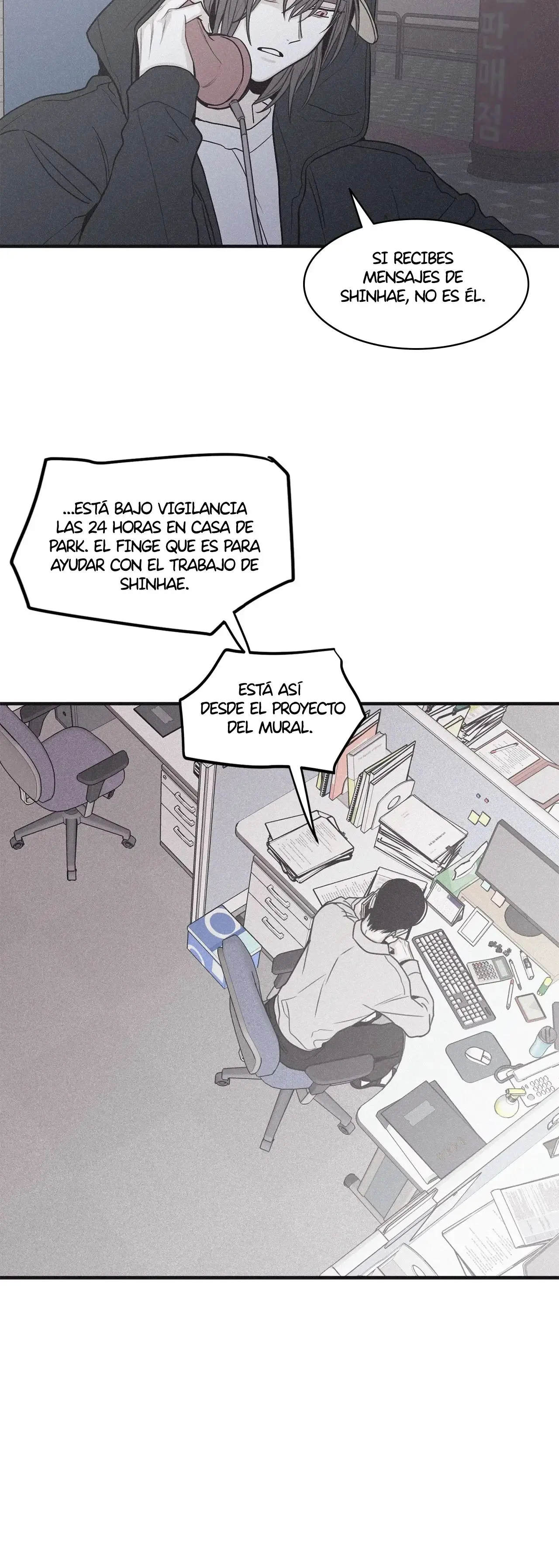 Jaque Mate (Checkmate) (2020) - Capítulo 82 - Página 10 - LectorTMOo
