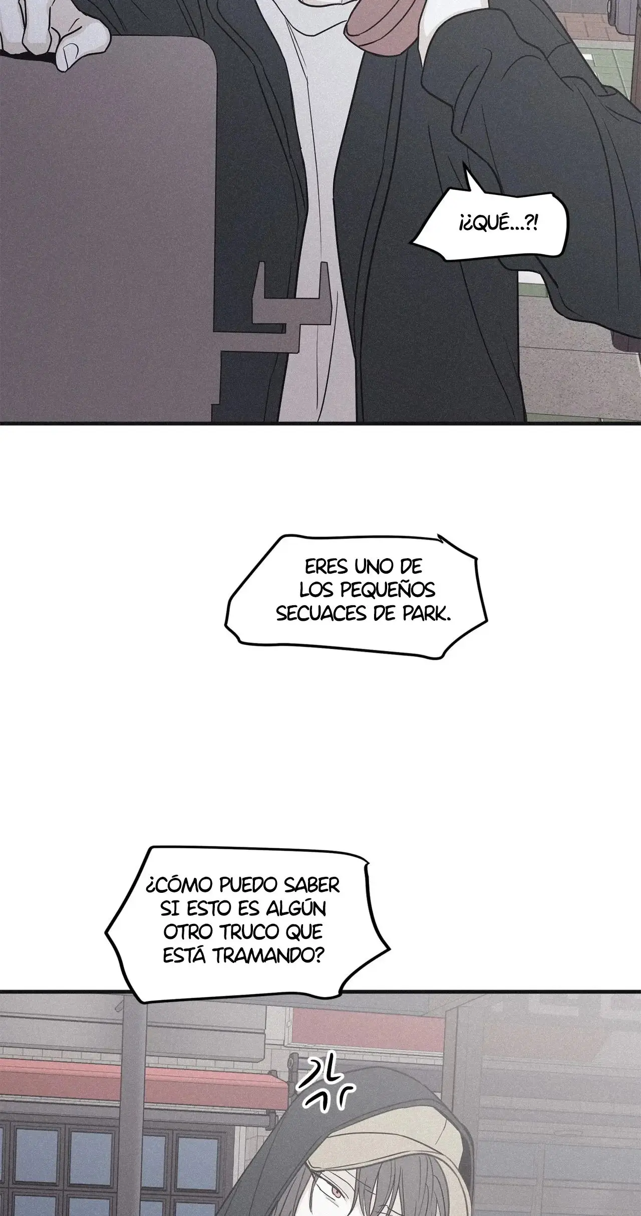 Jaque Mate (Checkmate) (2020) - Capítulo 82 - Página 13 - LectorTMOo