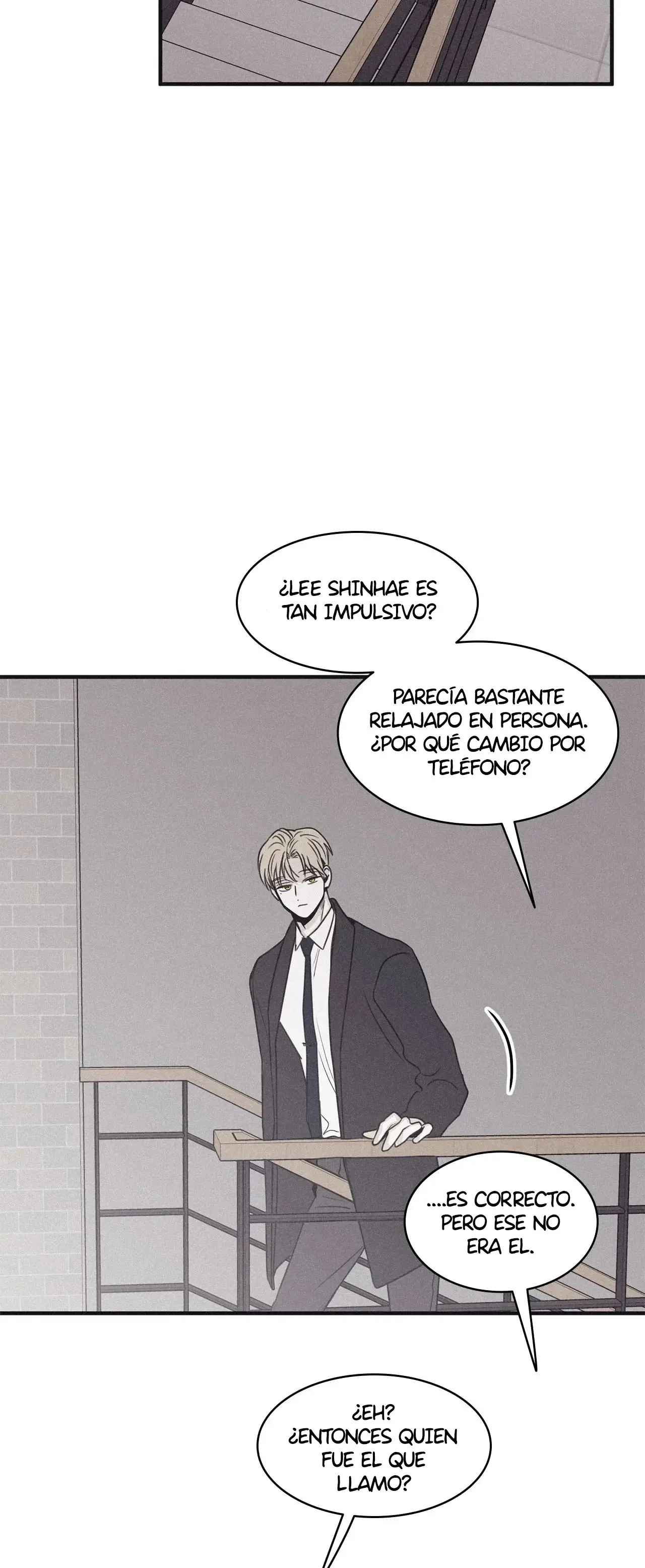 Jaque Mate (Checkmate) (2020) - Capítulo 82 - Página 18 - LectorTMOo